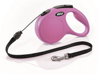 FLEXI Correa Rosa 5 metros