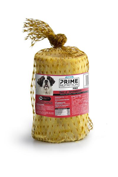 PRIME NUTRITION carne de hueso de res 7.5 cm