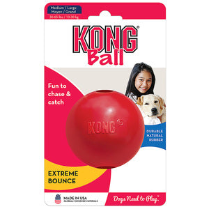 Kong pelota con Agujero M/L